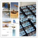 3HP 2.2KW Stable Durable Flexible Solar Pump System for Home and Irrigation thumbnail-1