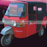 Bangladesh 150cc CNG India Tuk Tuk Bajaj Rain Cover Adult Tricycle for Sale thumbnail-1