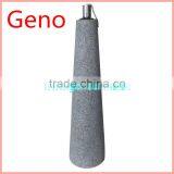 Round Shape Grey Color Tall Oil-burning Lamps Home Decoration thumbnail-1