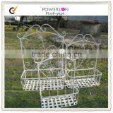 Powerlon Garden Antirust Wall Flower Holder PL08-5626 thumbnail-1