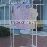 Height Adjustable Floor Lifting Racks Drying Rack With 4 Wheels thumbnail-1