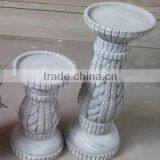 Cheap Factory Direct Price Handmade Candle Holder Stone Candle thumbnail-1