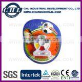 Sports Fans Make up Set Cheering for 2016 France thumbnail-2