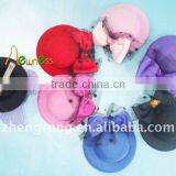 Hot Fashion Hair Accessories Hair Clip Girl's Royal Hair Hat Mix Colour thumbnail-1