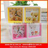 Square Photo Frame Wall Clock thumbnail-1