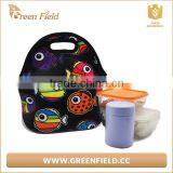 Wholesale Insulated Freezable Cooler Neoprene Ice Lunch Bag thumbnail-5