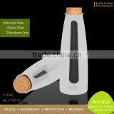 Hot Sale 2014 Borosilicate Custom Milk Glass Bottle thumbnail-5