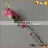 Clear Bopp Film Flower Packaging Flower Sleeve thumbnail-3
