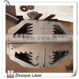 High Precision Steel Sheet Metal Fabrication for Furniture Components thumbnail-1