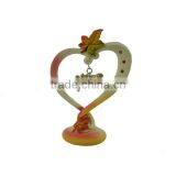 Colour Butterfly Loving Heart Wedding Pen thumbnail-1