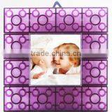 DIY Block Toy Photo Frame LED Table Lamp thumbnail-3