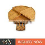 WS-CB02 Customzied Shape Cheese Board Cheese Cutting Board thumbnail-2