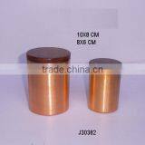 Copper Box With Mat Polish and Also Available in Mirror Polish thumbnail-1