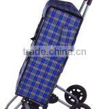 Foldable Shopping Trolley thumbnail-1