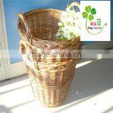Wholesale Mini Wicker Laundry Basket thumbnail-1