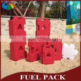 Plastic Fuel Can Fuel Container 20L Rotomolded Jerry Can thumbnail-1