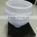 Vacuum Forming Plastic Advertising Promotion Display Stand