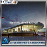 Design High Strength Earthquake Resistant Space Frame Airport thumbnail-2