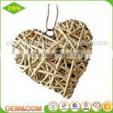 Wholesale Christmas Tree Ornament Wicker Star Festival Decorations thumbnail-4