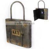 Minhou Rustic Metal Wall Decor thumbnail-1