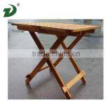 Garden Outdoor Furniture Wood Folding Outdoor Table thumbnail-3