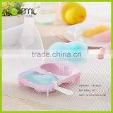 Popsicle Molds Sticks Ice Cream Mold, DIY Jelly Lolly Mould Silicone Ice Tray Pop Popsicle Frozen Maker Tools thumbnail-5