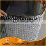 Romantic Double Jack/link Chain Curtain, Metal Chain Curtain thumbnail-1