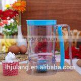 Pancake Batter Dispenser/Plastic Cupcake Batter Dispenser thumbnail-2