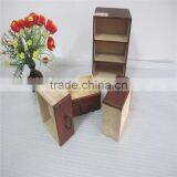 Painted Wood Drawer for Storage Wood Products Custom thumbnail-5