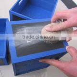 Small Finished Wood Box With Black Board thumbnail-1