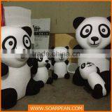 Advertising Display Props Cute Foam Panda thumbnail-5