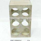 Wooden Wine Rack thumbnail-1