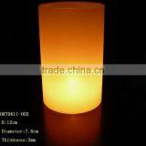 Frosted Glass Chimney With Design thumbnail-1