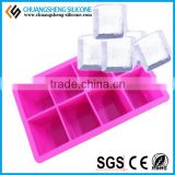 Square Shaped Ice Cube Mold