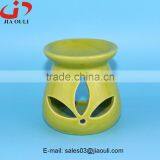 BSCI Audit Factory Gifts & Decor Ceramic Mini Oil Warmer Tealight Candle Holder, Fragrance Oil Warmer Lamp thumbnail-3