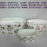 Ceramic Bonsai Pot thumbnail-1