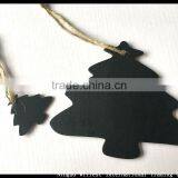 Wooden Tree Shape Garden Tag thumbnail-1