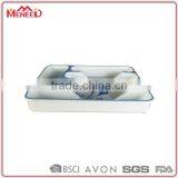 Melamine Buffet Use Large Serving Trays With Divisions thumbnail-1