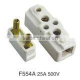 Electrical 200A RCIA Plug-in Porcelain Fuse thumbnail-3
