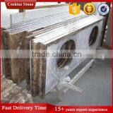 Various Color Cheap and Commericial Marble Vanity Top for Bathroom thumbnail-3
