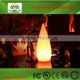 led flashing rechargeable magic table lamp