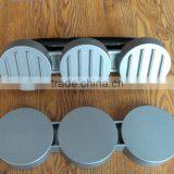 3 Section LFGB Standard Commercial Automatic Hamburger Patty Maker thumbnail-4