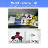 2017 Crazy Hot Sale Finger Toy Anti Stress Fidget Spinner thumbnail-5
