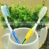 Soft Bristle Type Tooth Whitening Strip Multi-function Green Tea Toothbrush thumbnail-5