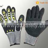 DDSAFETY Hot Selling Cut Resistant Gloves With TPR Protection thumbnail-5