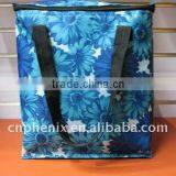 Outdoor Insulated Cooler Bag Picnic Bag thumbnail-1