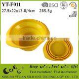 Food Grade Kitchen Silicone Strainer