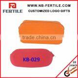 WSY 606126~606127 COLOURFUL SILICONE WALLET thumbnail-1