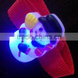 Christmas Parties Party Supply Led Light Snowman Elastic Braid Bracelet thumbnail-2