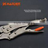 Professional Long Nose Straight Jaw Locking Pliers thumbnail-2